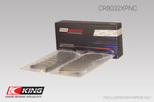 Load image into Gallery viewer, King Chrysler 345/ 370 16V Connecting Rod Bearing Set Bearings King Engine Bearings
