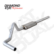 Load image into Gallery viewer, Diamond Eye KIT 3in CB SGL GAS AL FORD 5.4L F150 04-08 Catback Diamond Eye Performance
