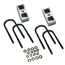 Load image into Gallery viewer, Superlift 73-87 Chevy K20/GMC K25 Pickup 4WD 2in Block Kit Lowering Kits Superlift
