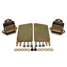 Load image into Gallery viewer, Energy Suspension Ls Conversion Mtr Mount Set - Black Bushing Kits Energy Suspension
