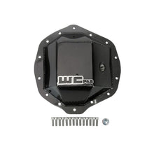 Load image into Gallery viewer, Wehrli 01-19 Chevrolet Duramax/03-19 Dodge Cummins 11.5in AAM Rear Diff. Cover - Candy Red Diff Covers Wehrli

