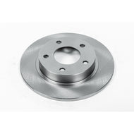 Power Stop 93-97 Ford Probe Rear Autospecialty Brake Rotor Brake Rotors - OE PowerStop   
