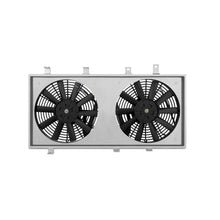Load image into Gallery viewer, Mishimoto 01-03 Mazda Protege Aluminum Fan Shroud Kit Fans &amp; Shrouds Mishimoto
