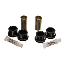 Load image into Gallery viewer, Energy Suspension 68-78 VW Type I w/ IRS Black Rear Control Arm Bushing Set Bushing Kits Energy Suspension
