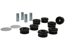 Load image into Gallery viewer, Whiteline Plus 14+ Ford Mustang GT500/S550 Crossmember Mount Bushing Kit Bushing Kits Whiteline
