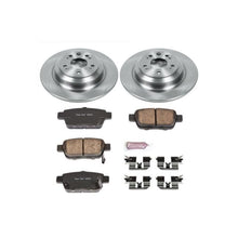 Load image into Gallery viewer, Power Stop 09-14 Acura TL Rear Autospecialty Brake Kit Brake Kits - OE PowerStop   
