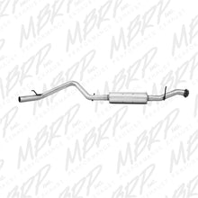 Load image into Gallery viewer, MBRP 2000-2006 Chev/GMC Tahoe/Yukon 5.3L Cat Back Single Side AL P Series Exhaust Catback MBRP
