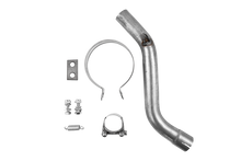 Load image into Gallery viewer, MBRP 1985-87 Honda ATC 250ES Big Red / TRX 250 Direct Replacement Slip-On Exhaust w/Utility Muffler Powersports Exhausts MBRP
