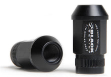 Load image into Gallery viewer, Skunk2 12 x 1.5 Forged Lug Nut Set (Black Series) (16 Pcs.) Lug Nuts Skunk2 Racing
