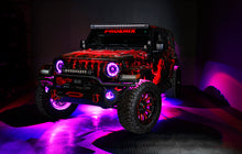 Load image into Gallery viewer, Oracle Jeep Wrangler JL/JT Sport High Performance W LED Fog Lights - w/o Controller SEE WARRANTY Fog Lights ORACLE Lighting

