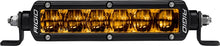 Load image into Gallery viewer, Rigid Industries 6in SR-Series Pro Dot / SAE Fog Lights (Pair) - Selective Yellow Light Bars &amp; Cubes Rigid Industries
