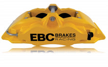 Load image into Gallery viewer, EBC Racing 2014+ Audi S1 (8X) Front Right Apollo-4 Yellow Caliper Brake Calipers - Perf EBC   
