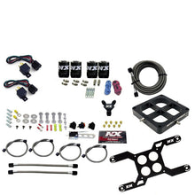 Load image into Gallery viewer, Nitrous Express Dominator Dual Stage Billit Crossbar Nitrous Kit (50-300 &amp; 100-500HP) w/o Bottle Nitrous Systems Nitrous Express
