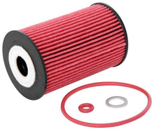 Load image into Gallery viewer, K&amp;N Performance Oil Filter for Hyundai/Kia 3.8L V6, 4.6L/5.0L V8 Oil Filters K&amp;N Engineering   
