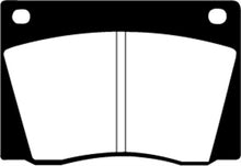 Load image into Gallery viewer, EBC 67-74 Ac 428 7.0 Greenstuff Front Brake Pads Brake Pads - Performance EBC   
