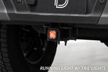 Load image into Gallery viewer, Diode Dynamics HitchMount LED Pod Reverse Kit C1R Light Accessories and Wiring Diode Dynamics   
