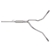 Load image into Gallery viewer, Gibson 11-12 Ford F-150 STX 3.7L 2.5in Cat-Back Dual Extreme Exhaust - Stainless Catback Gibson
