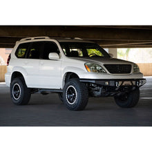 Load image into Gallery viewer, DV8 Offroad 03-09 Lexus GX 470 MTO Series Winch Front Bumper Bumpers - Steel DV8 Offroad
