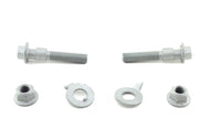 Whiteline 90-93 Toyota Celica GT-Four Turbo AWD ST185 Front Camber adj bolt kit-17mm Camber Kits Whiteline
