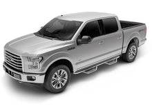Load image into Gallery viewer, N-Fab Podium SS 2019 Chevy/GMC 1500 Crew Cab - Cab Length - Polished Stainless - 3in Side Steps N-Fab
