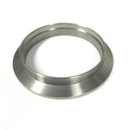 Ticon Industries 2in Titanium V-Band Weld End - Male | 103-05010-0010