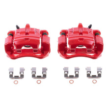 Load image into Gallery viewer, Power Stop 13-16 Scion FR-S Rear Red Calipers w/Brackets - Pair Brake Calipers - Perf PowerStop   

