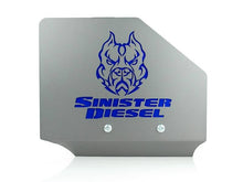 Load image into Gallery viewer, Sinister Diesel Engine Cover for 1999-2003 Ford 7.3L Powerstroke Engine Covers Sinister Diesel
