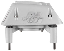 Load image into Gallery viewer, K&amp;N Street Metal Intake System 08-16 Harley Davidson Shaker Silver H/D Touring Models Misc Powersports K&amp;N Engineering   
