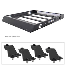 Load image into Gallery viewer, Go Rhino Fixed Mouinting Kit for SRM Rack Roof Baskets Go Rhino
