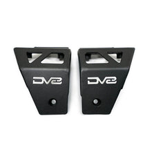 Load image into Gallery viewer, DV8 Offroad 18-22 Jeep Gladiator JT Cowl Light Bar Bracket Light Mounts DV8 Offroad
