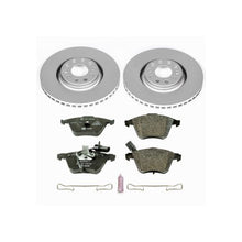 Load image into Gallery viewer, Power Stop 02-04 Audi A6 Quattro Front Euro-Stop Brake Kit Brake Kits - OE PowerStop   
