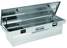 Load image into Gallery viewer, Lund 67-99 Chevy CK Ultima Single Lid Crossover Tool Box - Brite Tool Storage LUND
