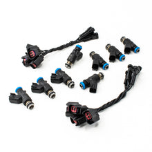 Load image into Gallery viewer, DeatschWerks 00-06 Chevrolet Silverado/Sierra 60lb Injectors - Set of 8 Fuel Injector Sets - 8Cyl DeatschWerks
