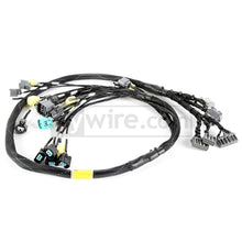 Load image into Gallery viewer, Rywire Honda B-Series OBD2 Tuck Budget Eng Harness w/OBD2 Dist/Inj/Alt/92-95 OBD1 Plug (Adapter Req) Wiring Harnesses Rywire
