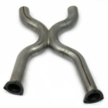 Load image into Gallery viewer, JBA 65-70 Ford Mustang 260-302 SBF 409SS X-Pipe X Pipes JBA
