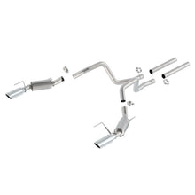 Load image into Gallery viewer, Borla 2010 Mustang GT 4.6L V8 ATAK Catback Exhaust Catback Borla
