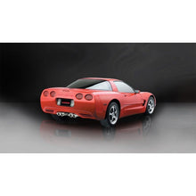 Load image into Gallery viewer, Corsa 1997-2004 Chevrolet Corvette C5 Z06 5.7L V8 Polished Xtreme Cat-Back + XO Exhaust Catback CORSA Performance
