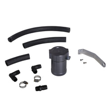 Load image into Gallery viewer, BBK 99-04 Ford Mustang 4.6L GT Oil Separator Kit (Passenger Side) Oil Separators BBK
