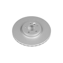 Load image into Gallery viewer, Power Stop 12-18 Volvo S60 Front Evolution High Carbon Geomet Coated Rotor Brake Rotors - OE - Cryo PowerStop
