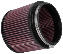 Load image into Gallery viewer, K&amp;N Universal Rubber Filter 6in FLange ID / 7.5in OD / 6in Height / Round Straight Air Filters - Universal Fit K&amp;N Engineering   
