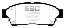 Load image into Gallery viewer, EBC 94-99 Toyota Celica 1.8 Yellowstuff Front Brake Pads Brake Pads - Performance EBC   
