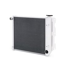 Load image into Gallery viewer, Mishimoto 87-06 Jeep Wrangler YJ &amp; TJ w/ LS Swap Aluminum Performance Radiator Radiators Mishimoto
