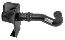 Load image into Gallery viewer, K&amp;N 07-08 Chevy Silverado 1500 4.8L/5.3L V8 / 07-08 GMC Yukon 4.8L/5.3L V8 Black Perf Intake Kit Cold Air Intakes K&amp;N Engineering   
