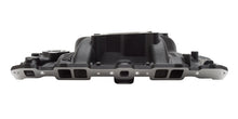 Load image into Gallery viewer, Edelbrock Intake Manifold Perf Eps SBC w/ Oil Fill Tube and Breather Black Intake Manifolds Edelbrock
