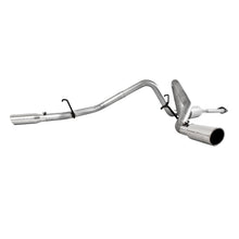 Load image into Gallery viewer, MBRP 2003-2007 Chev/GMC 1500 Classic 4.8/5.3L EC/CC-SB Cat Back Dual Split Side Catback MBRP
