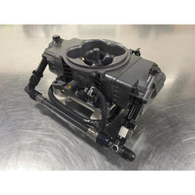 Load image into Gallery viewer, Fragola 8AN Holly Super Sniper Stealth EFI Feed Line - Black Hose Fuel Lines Fragola
