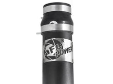 Load image into Gallery viewer, aFe Bladerunner Intercoolers I/C Tube 3.5in (Cold Side) Dodge Trucks 94-02 5.9L (Blk) Intercoolers aFe
