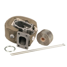 Load image into Gallery viewer, DEI Turbo Shield T25-T28 - Kit - Titanium Turbo Blankets DEI
