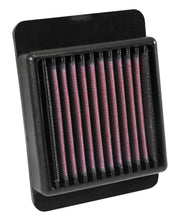 Load image into Gallery viewer, K&amp;N 15-17 Yamaha YZF R3 321 Replacement Drop In Air Filter Misc Powersports K&amp;N Engineering   
