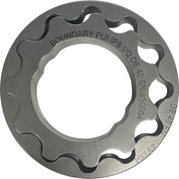 Boundary 2005+ Nissan VQDE40 Billet Oil Pump Gear Oil Pumps Boundary